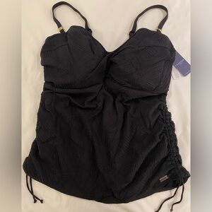 Fantasie Ottawa Twist Underwire Tankini Top